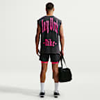 T-shirt sans manches Nike pour homme