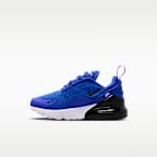 Nike Air Max 270 Little Kids' Shoes