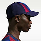 Keps Club FC Barcelona 2026/27 Poly 5P (hemmaställ)