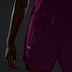 NikeLab | Running  Women's 4" Brief-Lined Shorts