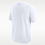 Houston Texans Rivalries Collection Primary Men's Nike Dri-FIT NFL T-Shirt