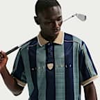 Nike Fairway Fresh Men's Dri-FIT Loose Short-Sleeve Golf Polo