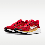 San Francisco 49ers Pegasus 41 Men's Nike NFL Road Running Shoes