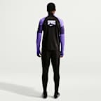 Tottenham Hotspur Strike (tredjedrakt) Nike Dri-FIT strikket fotballbukse til herre