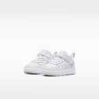 Nike Court Borough Low 2 Baby/Toddler Shoes