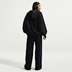 Nike Studio Fleece Medium Weight Women's Oversized Pullover Hoodie