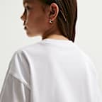 ナイキ スポーツウェア ジュニア（ガールズ）Tシャツ