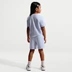 Nike Little Kids' 2-Piece Knit Shorts Set