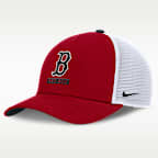 Gorra Nike de la MLB Club Boston Red Sox