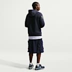 Sudadera con gorro sin cierre Nike Dri-FIT de la NFL para hombre Chicago Bears Rivalries Collection Primary