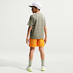 Nike Multi Older Kids' Dri-FIT Short-Sleeve Top