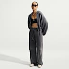 Nike Energy Women's Studio Fleece Hoodie