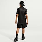 Utah Royals Stadium Away Big Kids' Nike Dri-FIT NWSL Replica Jersey