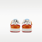 Nike Court Borough Low 2 Baby/Toddler Shoes