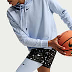 Leggings de básquetbol reversibles de una sola pierna asimétricos para mujer A'ja Wilson
