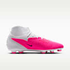 Tacos de futbol para terrenos múltiples Nike Phantom 6 High Club