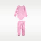 Conjunto de 2 piezas estampado Mini Spot para bebé (6-12M) Nike Essentials