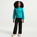 Nike Sportswear Club Fleece Big Kids' Pullover Hoodie