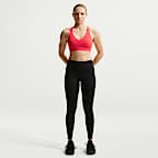 Nike Universa Women's Medium-Support Padded Sport Bra