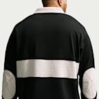 Haut de rugby à manches longues Nike Sportswear Club pour homme