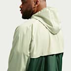 Chamarra forrada Nike Windrunner para hombre