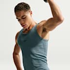 Camiseta de tirantes de entrenamiento N.A.C. para hombre Nike