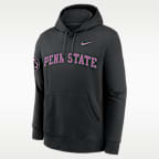 Penn State Sideline Club Men's Nike College Pullover Hoodie