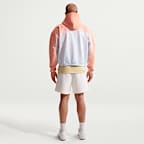 Sudadera con gorro sin cierre de básquetbol Therma-FIT para hombre Nike Standard Issue