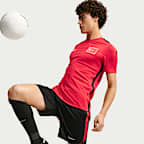 Turkije 2026 Strike shorts Nike Dri-FIT voetbalshorts voor heren