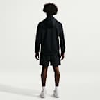 Hoodie pullover de ténis em tecido moletão Dri-FIT NikeCourt Heritage para homem