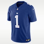Malik Nabers New York Giants Men's Nike Dri-FIT NFL Limited Jersey