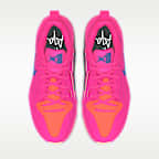 A'Two By You A'ja Wilson Custom Basketball Shoes