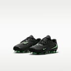 Chuteiras de futebol multiterreno Nike Jr. Phantom 6 Low Club para criança