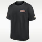 San Francisco 49ers Rivalries Collection Essential Max90 Men's Nike NFL T-Shirt