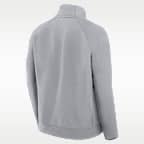 Milwaukee Brewers 2026 World Series Champions Tech Fleece Men's Nike MLB 1/2-Zip Top