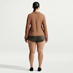 Polo de manga larga para mujer NikeSKIMS Stretch Knit