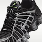 Sapatilhas Nike Shox TL Júnior