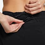 Nike Dri-FIT One 女款中腰 3" 二合一短褲