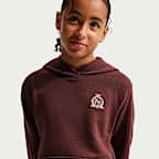 Nike Sportswear Club Older Kids' French Terry Hoodie