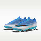 Nike Mercurial Vapor 17 Elite By You customized low-top voetbalschoenen (stevige ondergrond)