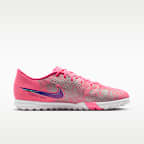 Nike Mercurial Vapor 16 Academy "Vini Jr." Turf Low-Top Soccer Shoes