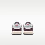 Tenis para bebé e infantil Nike Dunk Low SE