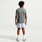 Playera Dri-FIT para niños talla grande Nike Legend