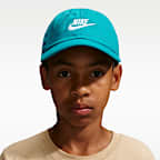 Nike Club Kids' Unstructured Futura Wash Cap
