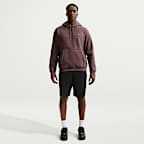 Sudadera con gorro sin cierre para hombre Nike Solo Swoosh
