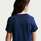 T-shirt piłkarski dla dużych dzieci Nike Norwegia