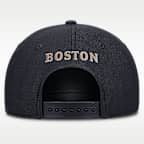 Gorra Nike de la MLB ajustable con estructura A-Frame para hombre Boston Red Sox Cooperstown Rise
