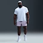 Shorts de correr Dri-FIT de 13 cm con forro de ropa interior para hombre Nike Stride