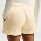 Nike Sportswear Phoenix Fleece Women's Mid-Rise 4" Shorts