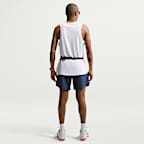 Shorts da running 2 in 1 18 cm Dri-FIT Nike Stride – Uomo